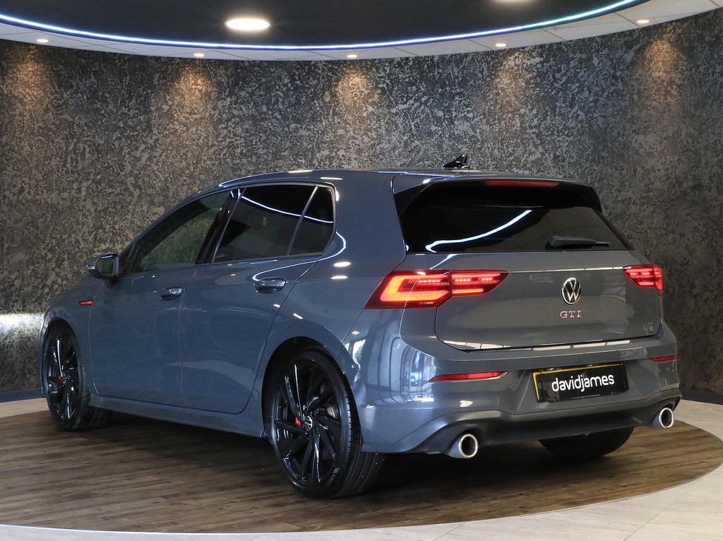 Volkswagen Golf Tsi Gti AP70NDG Grey #5