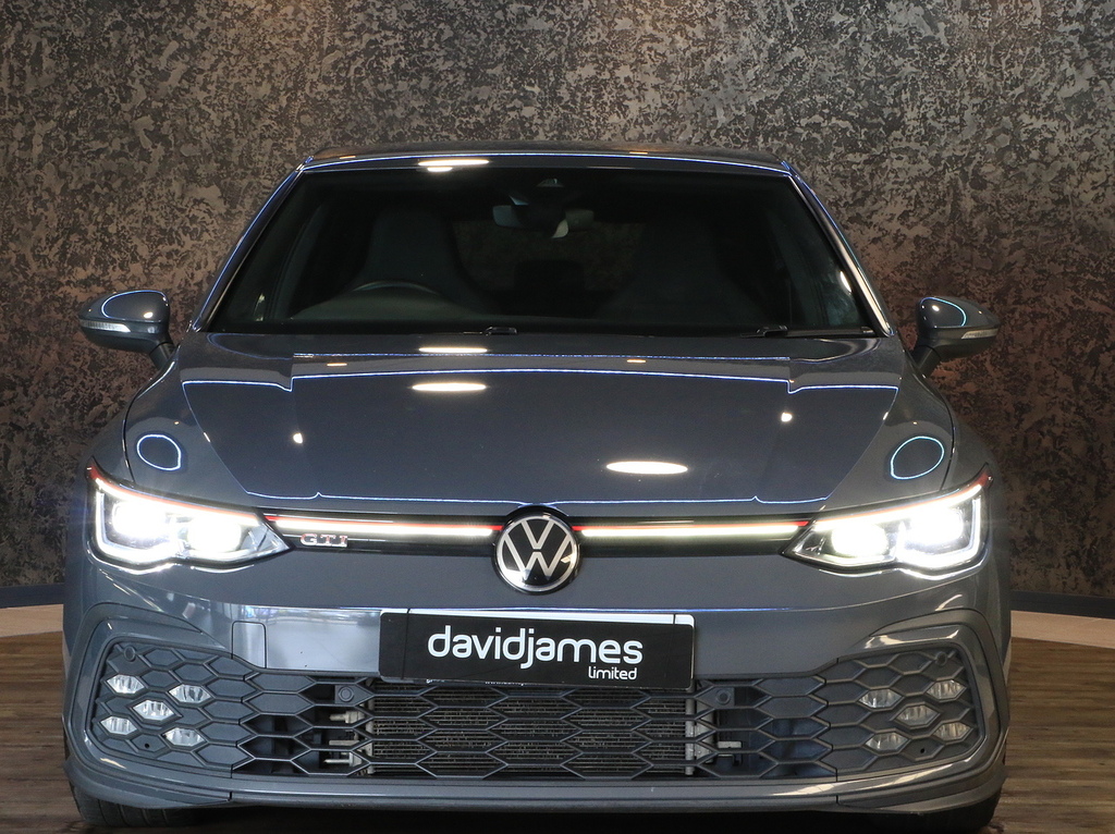 Volkswagen Golf Tsi Gti AP70NDG Grey #2