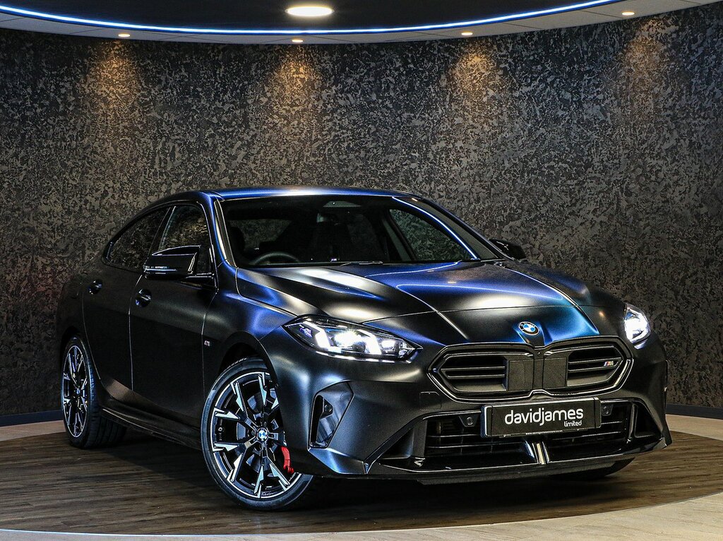 BMW 2 Series Gran Coupe M235i Black