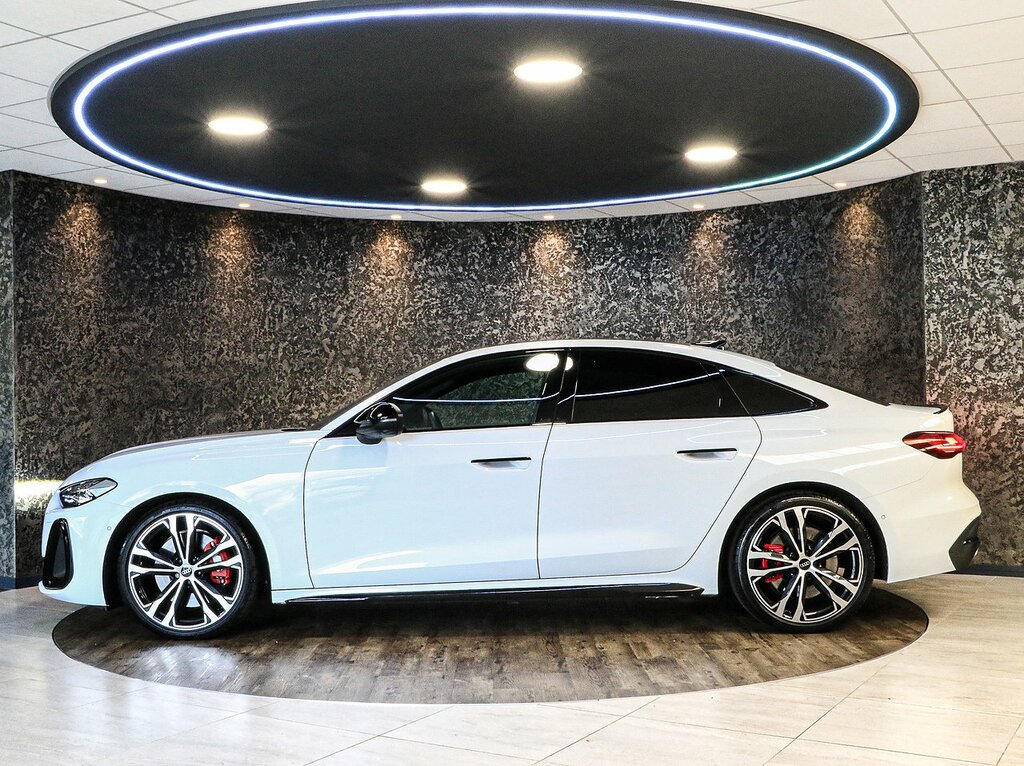 Audi S5 Tfsi Edition 1 White #6