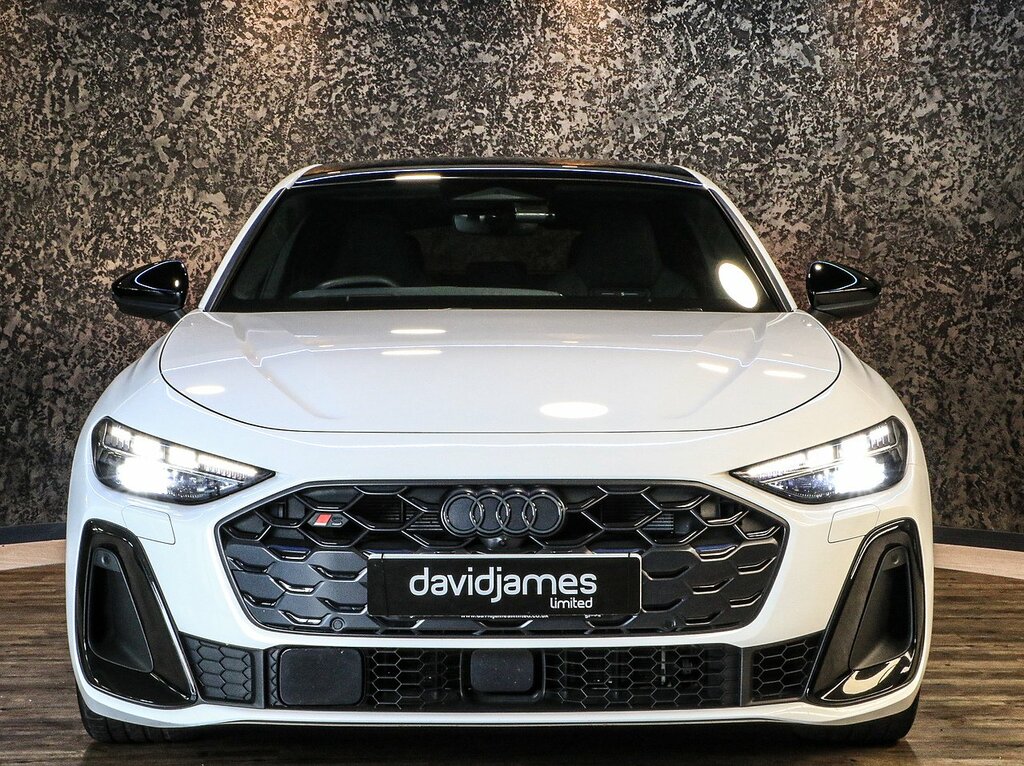 Audi S5 Tfsi Edition 1 White #4