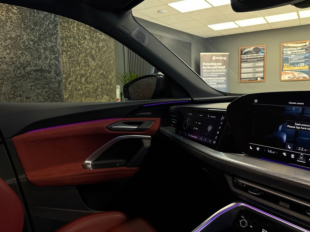 Audi SQ5 Tfsi S Edition 1 Black #6