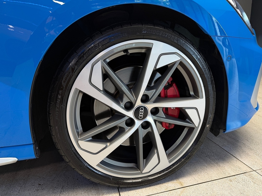 Audi S3 Hatchback Red #18