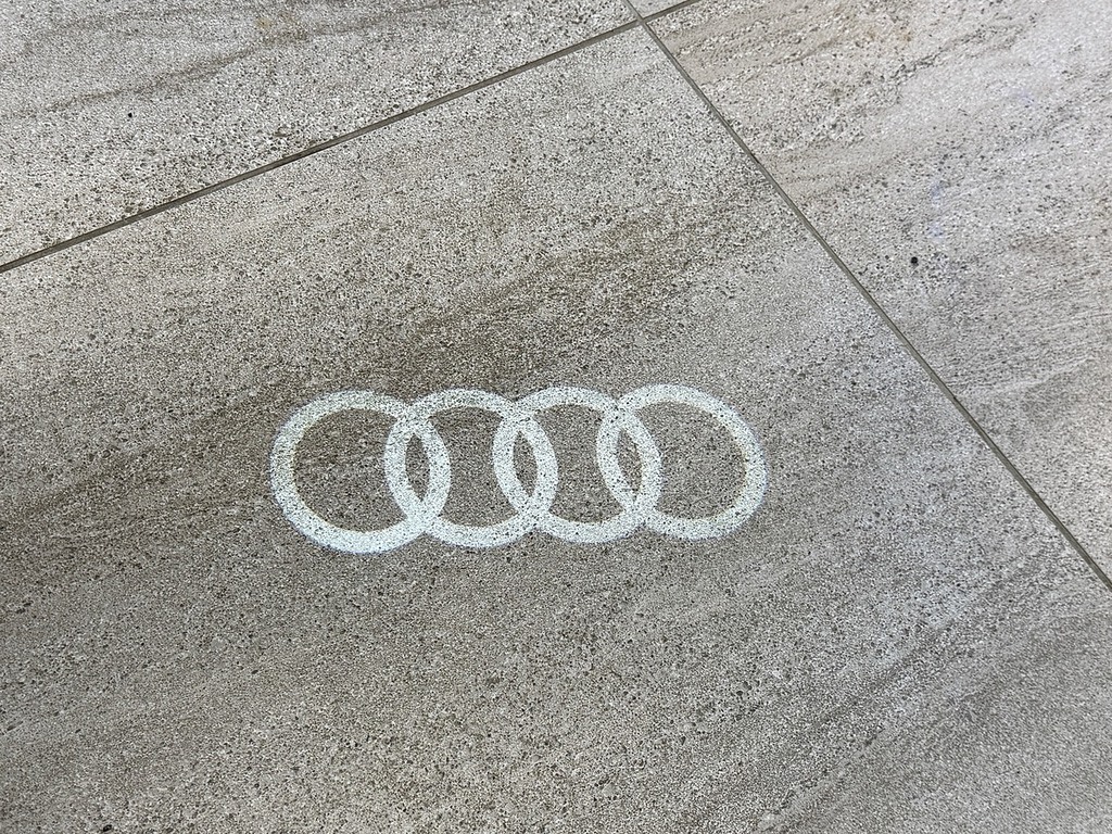 Audi S3 Hatchback Red #51