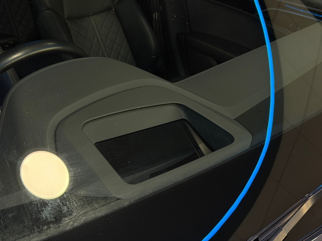 Audi A8 3L Black Edition Blue #26