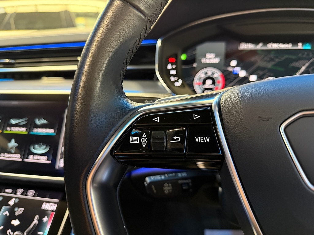 Audi A8 3L Black Edition Blue #53