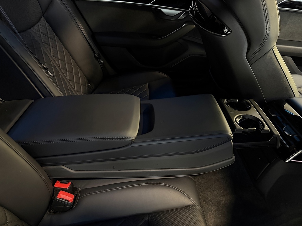 Audi A8 3L Black Edition Blue #36