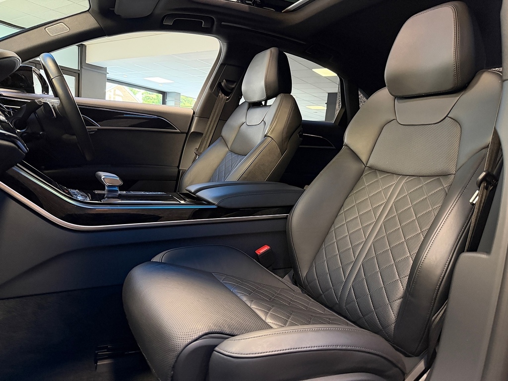 Audi A8 3L Black Edition Blue #32