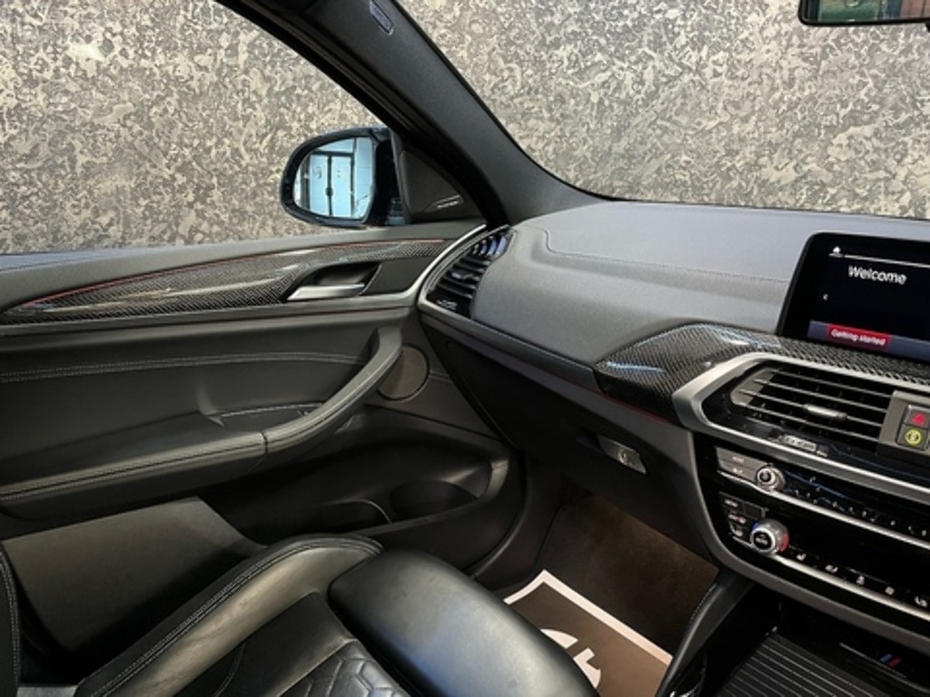 BMW X4 M I Competition Grey #6