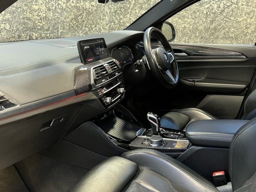BMW X4 M I Competition Grey #4
