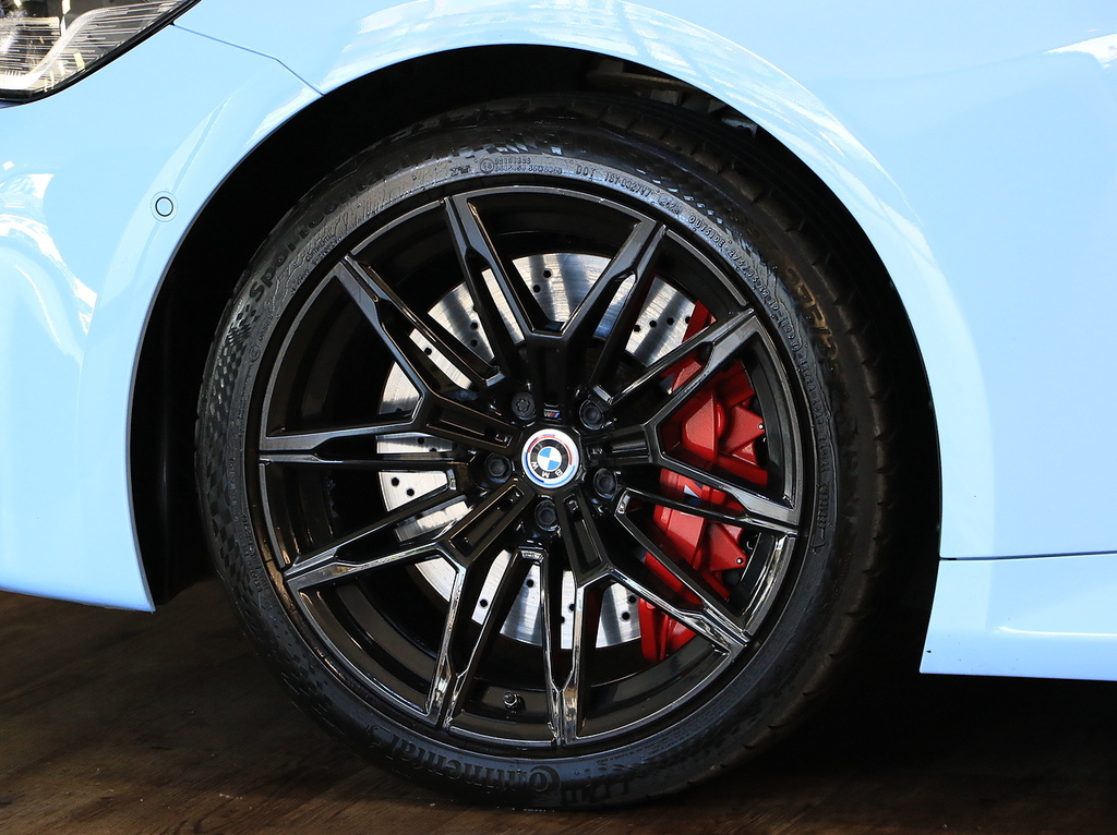 BMW M2 Coupe 3.0 M2 Coupe 202373 White #12
