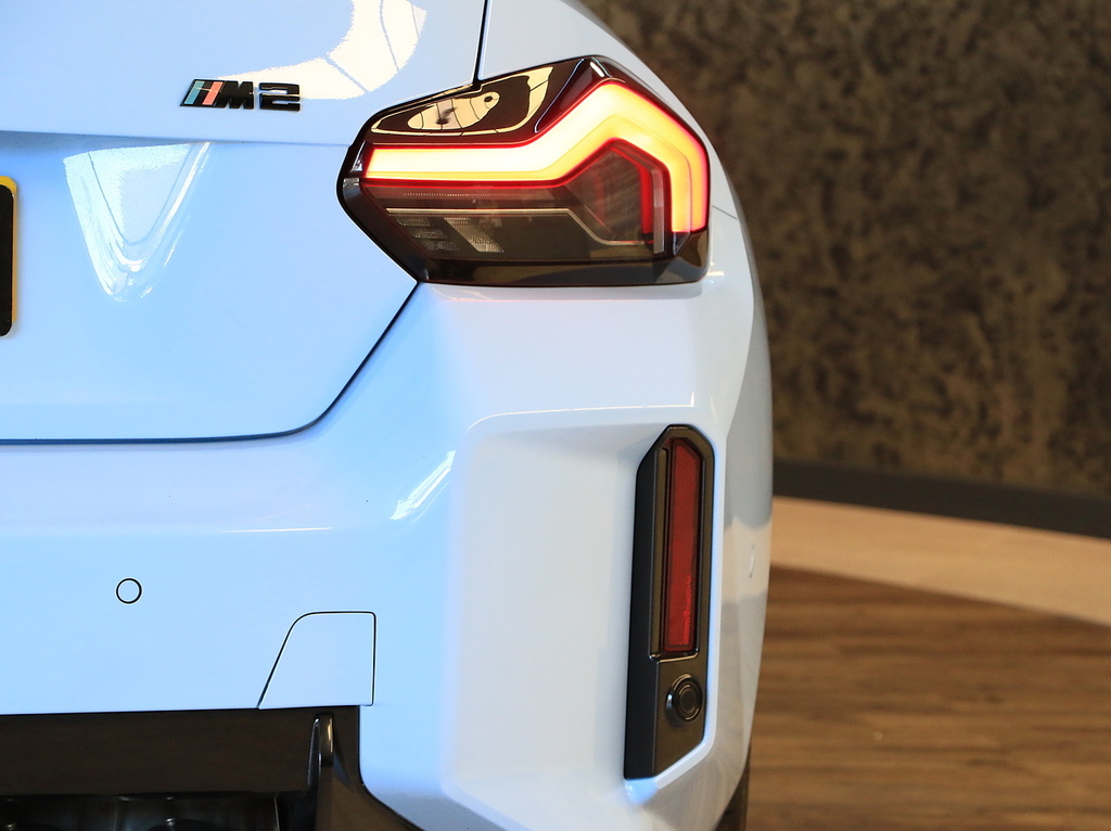 BMW M2 Coupe 3.0 M2 Coupe 202373 White #17
