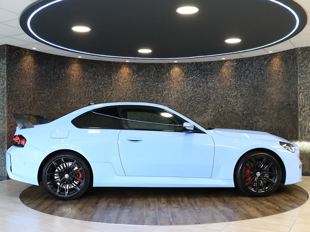BMW M2 Coupe 3.0 M2 Coupe 202373 White #8