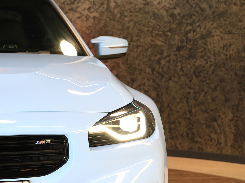 BMW M2 Coupe 3.0 M2 Coupe 202373 White #15