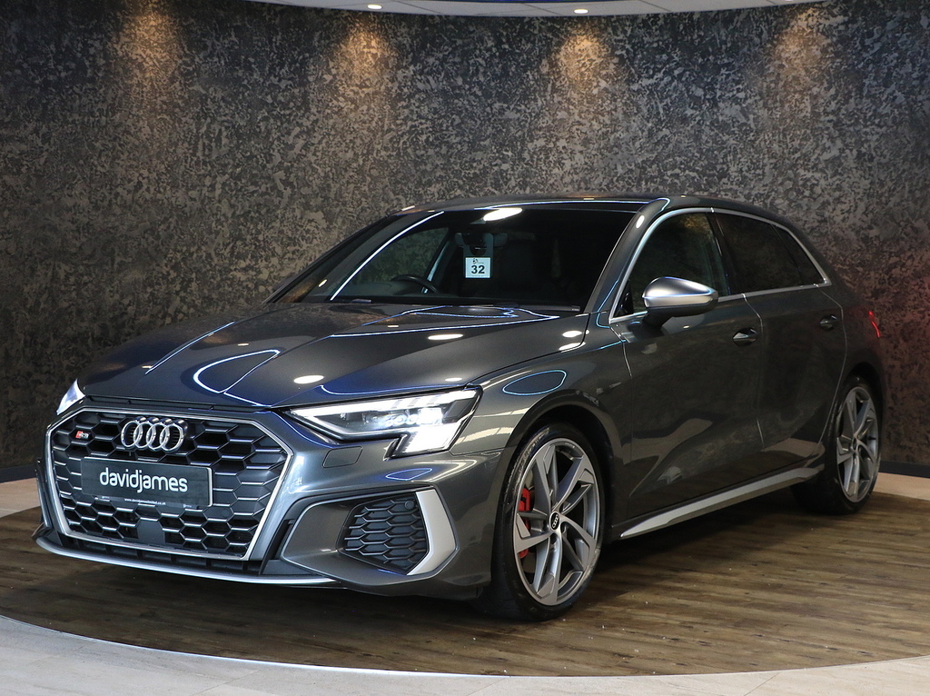 Audi S3 Tfsi Grey #3