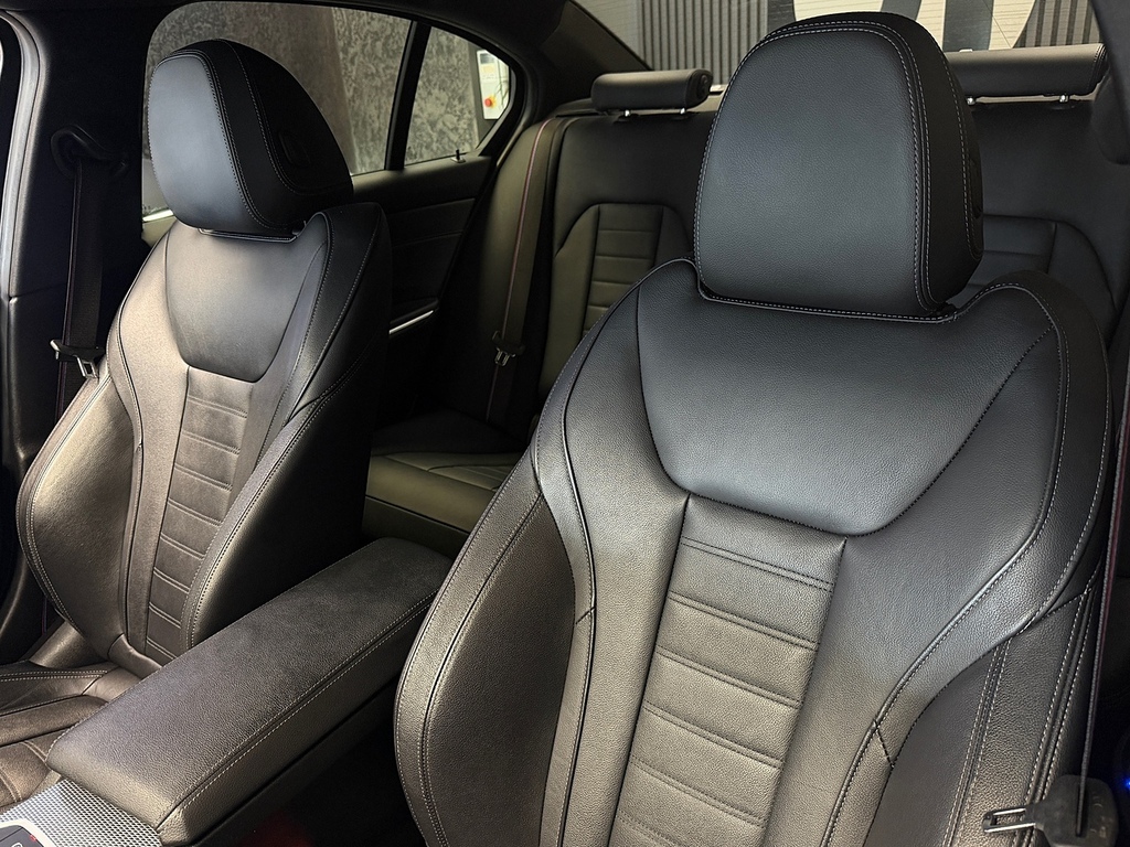BMW 3 Series 320I M Sport ME21HWM Grey #5
