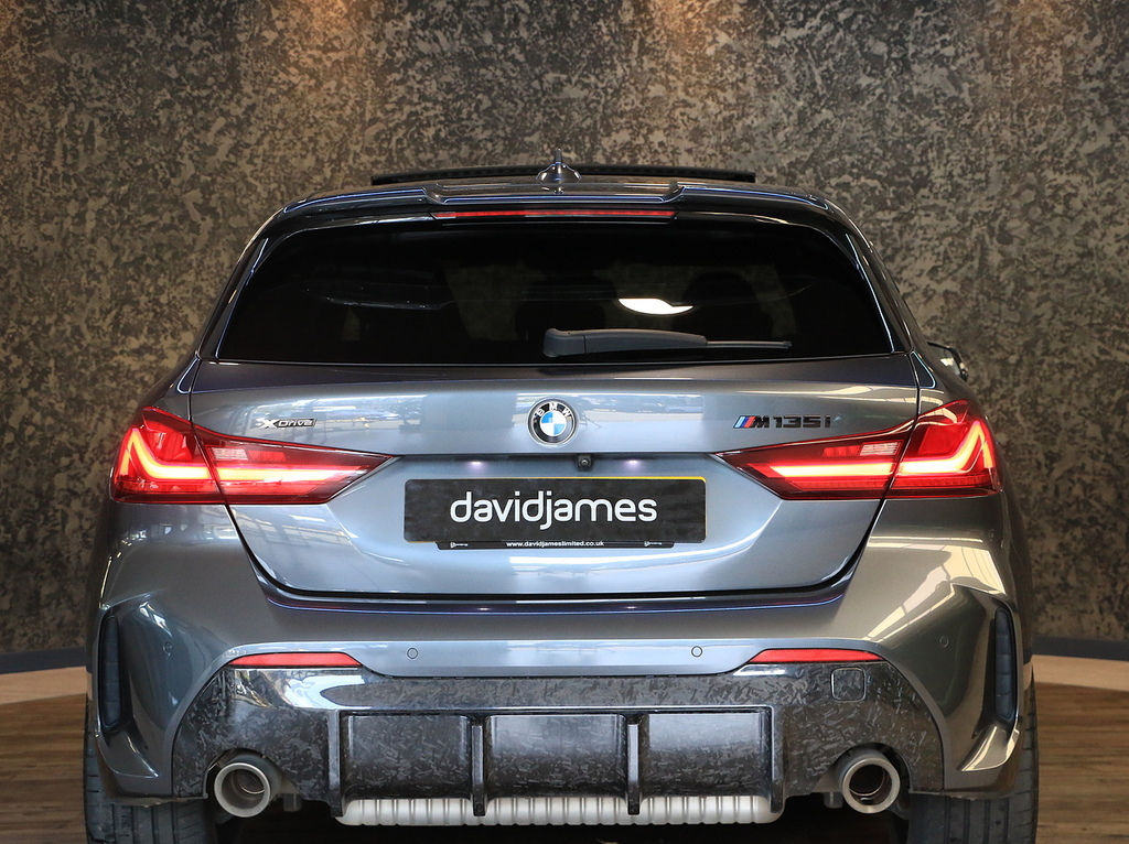 BMW 1 Series M135i DM21FCJ Grey #6