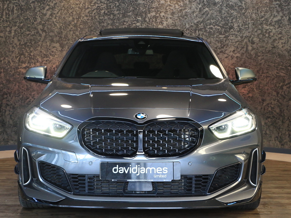 BMW 1 Series M135i DM21FCJ Grey #2