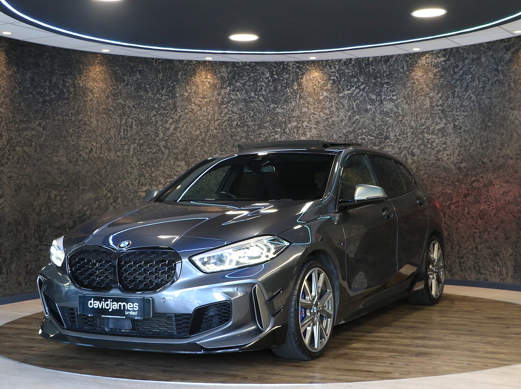 BMW 1 Series M135i DM21FCJ Grey #3