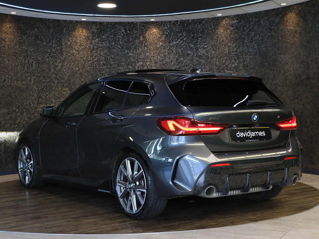 BMW 1 Series M135i DM21FCJ Grey #5