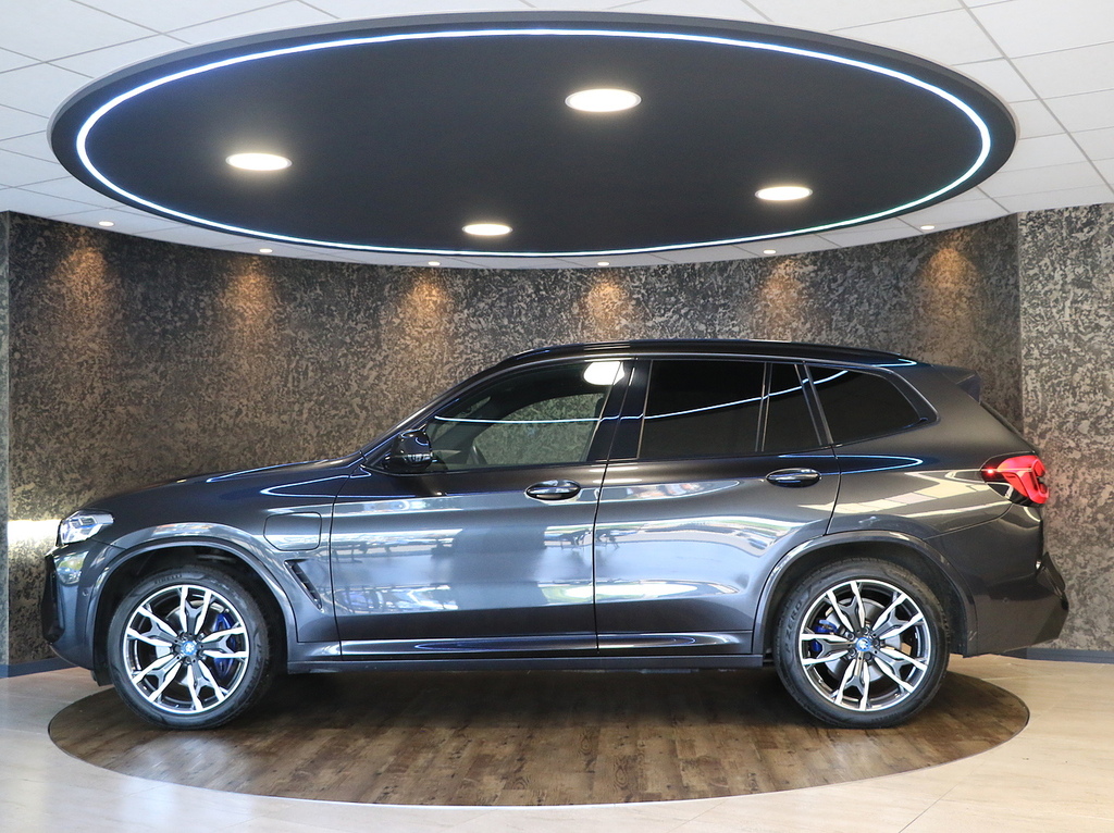 BMW X3 30E M Sport RO71DDZ Grey #4