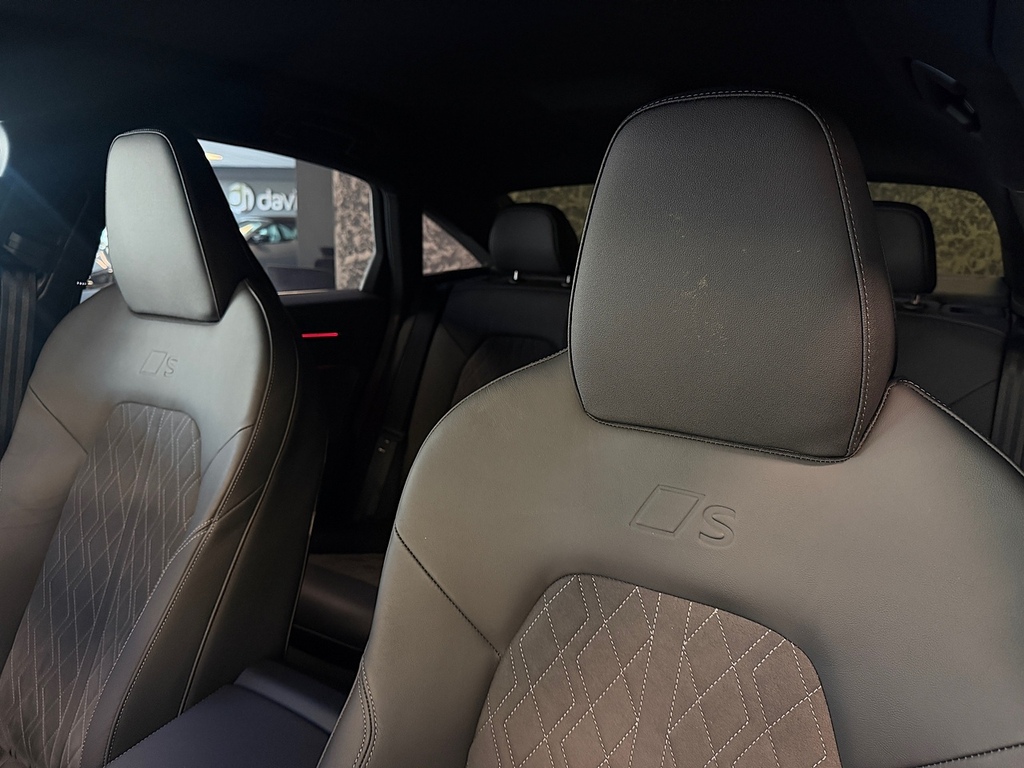 Audi A6 Saloon A6 2.0 E-hybrid Qtro 299 Launch Edition S Tron Grey #53