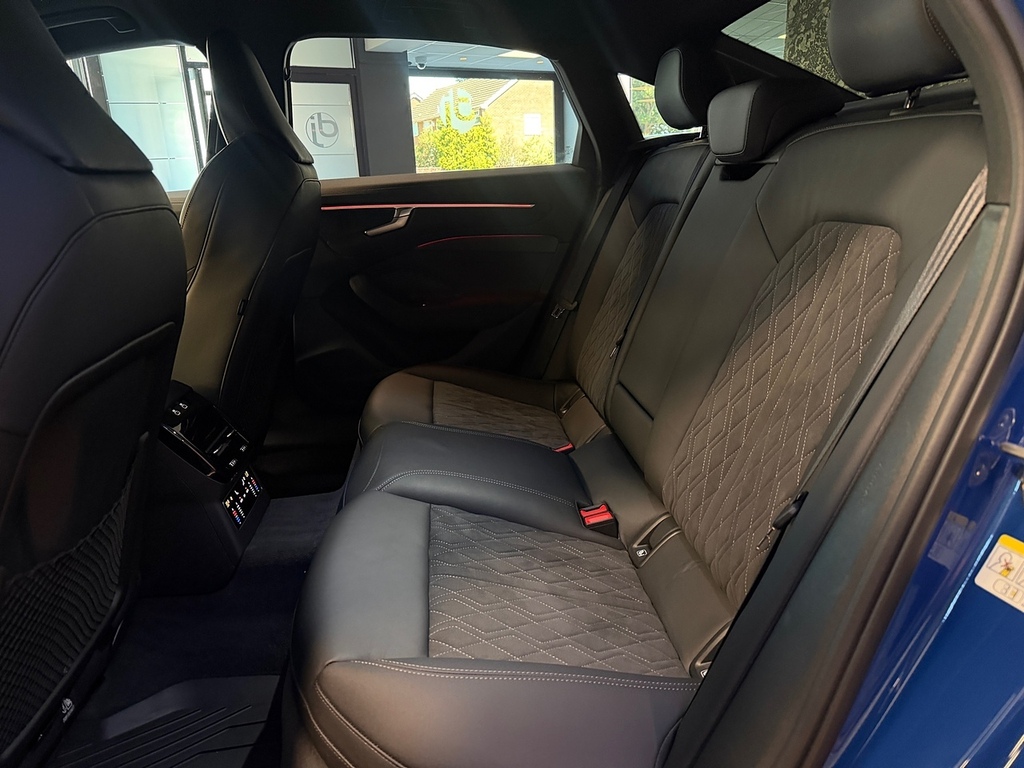 Audi A6 Saloon A6 2.0 E-hybrid Qtro 299 Launch Edition S Tron Grey #23