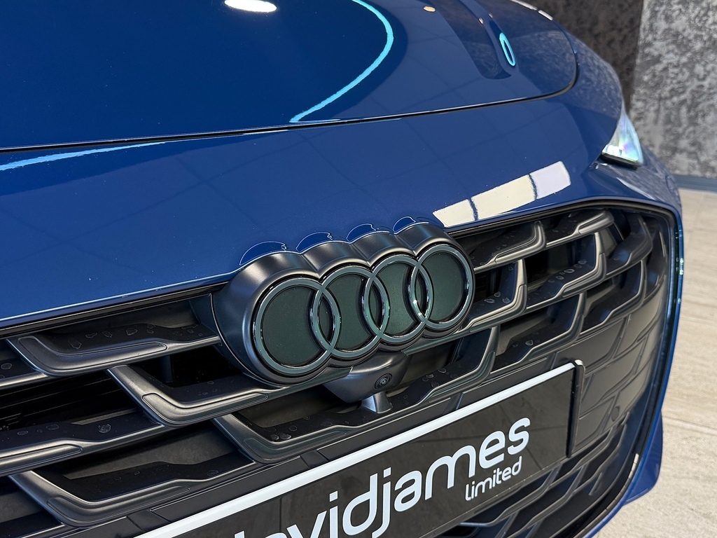 Audi A6 Saloon A6 2.0 E-hybrid Qtro 299 Launch Edition S Tron Grey #43