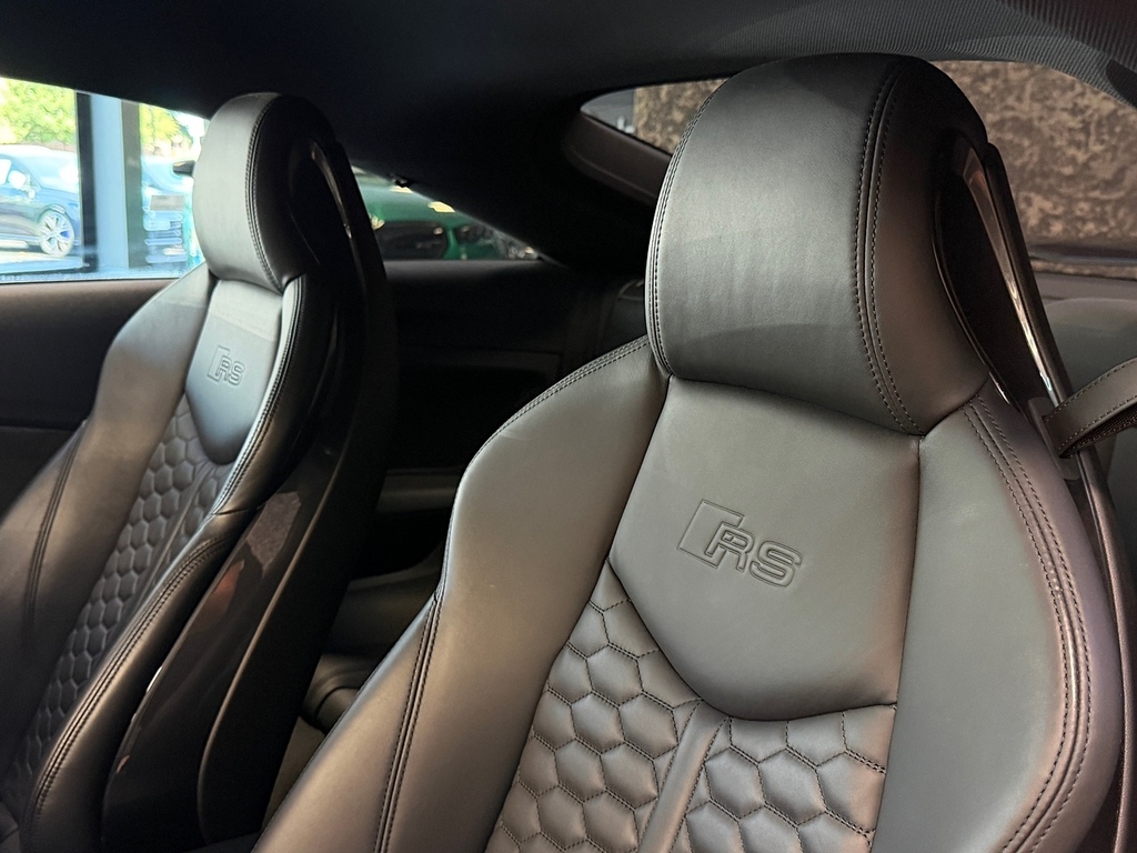 Audi TT RS Tfsi Sport Edition Grey #5