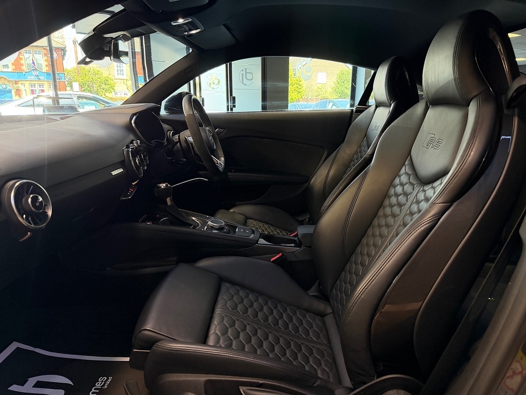 Audi TT RS Ttrs Tfsi Quattro Audi Sport Edition Blue #27