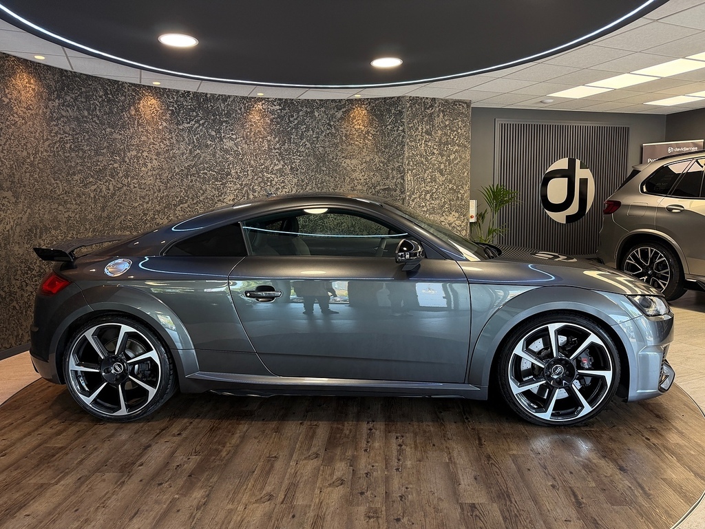 Audi TT RS Tfsi Sport Edition Grey #3