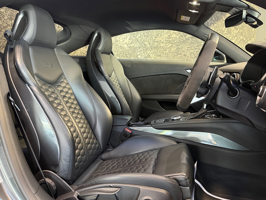 Audi TT RS Ttrs Tfsi Quattro Audi Sport Edition Blue #24