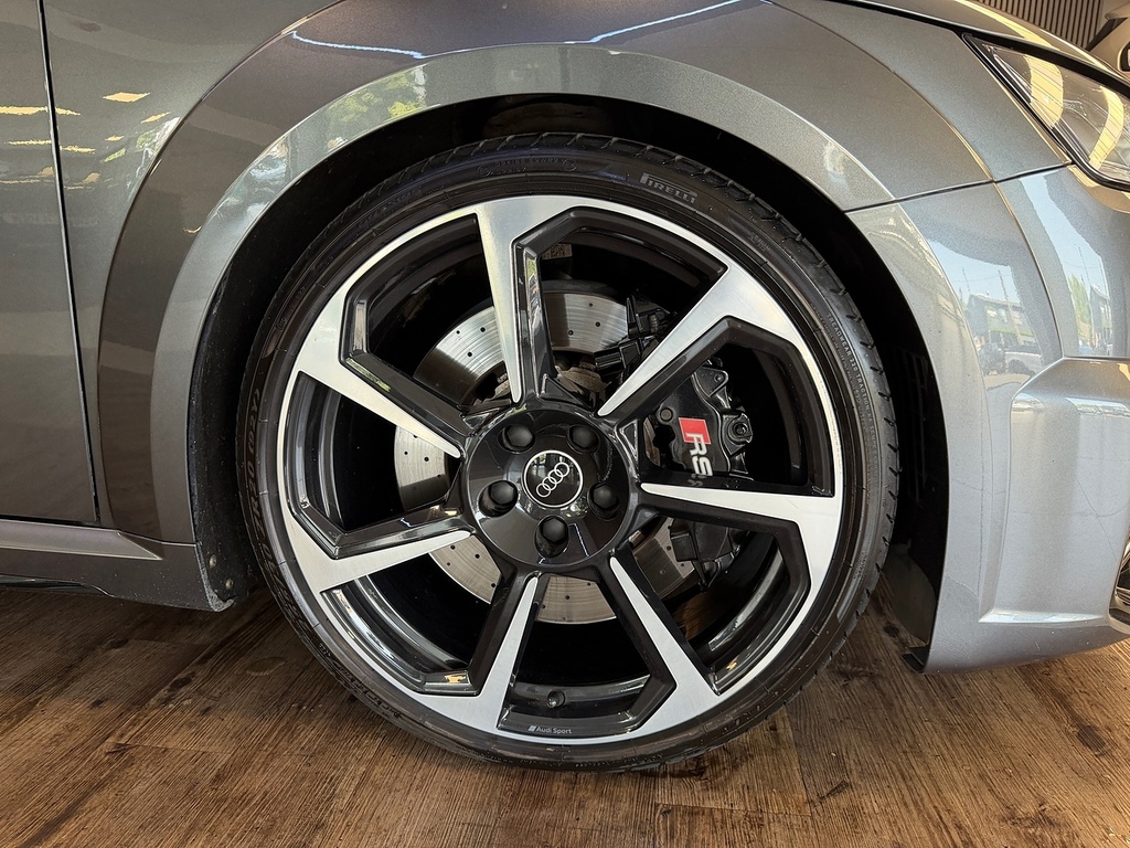 Audi TT RS Ttrs Tfsi Quattro Audi Sport Edition Blue #34