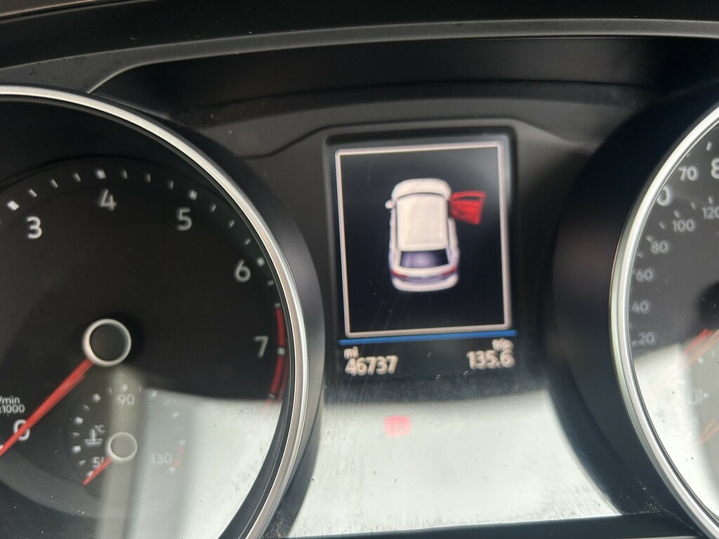 Volkswagen Tiguan 1.5 Tsi Evo Match EJ69BFM Blue #6