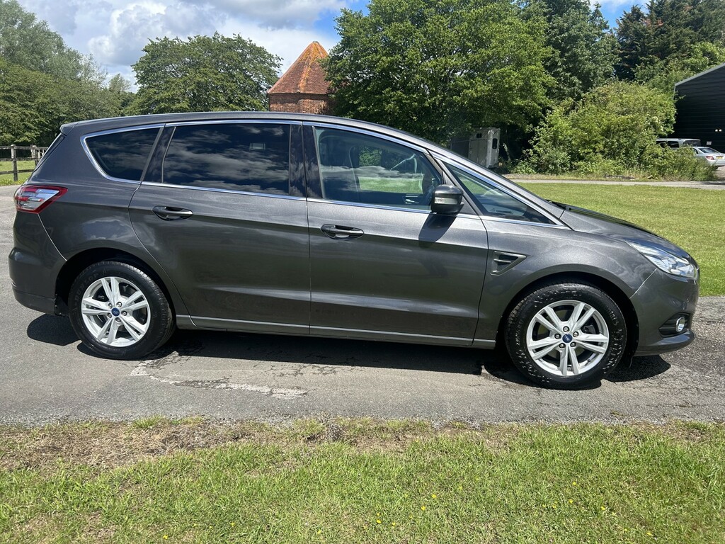 Ford S-Max 2.0 Tdci Titanium Grey #4