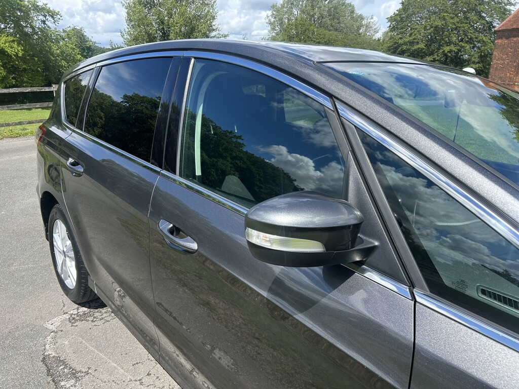 Ford S-Max 2.0 Tdci Titanium Grey #2