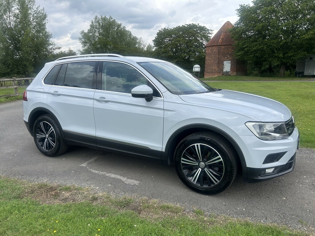 Volkswagen Tiguan 1.4 Tsi Se Navigation Silver #3