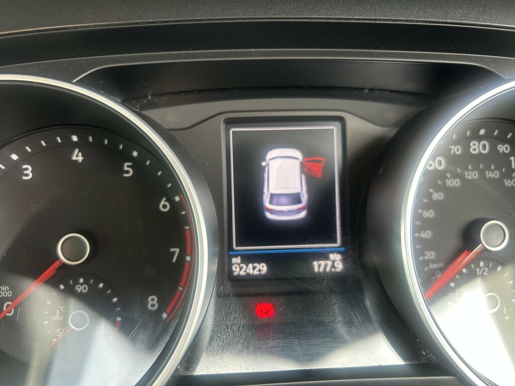 Volkswagen Tiguan 1.4 Tsi Se Navigation Silver #6