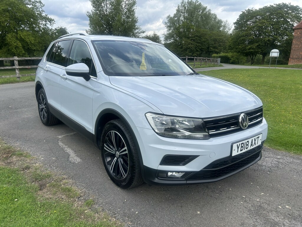 Volkswagen Tiguan 1.4 Tsi Se Navigation Silver