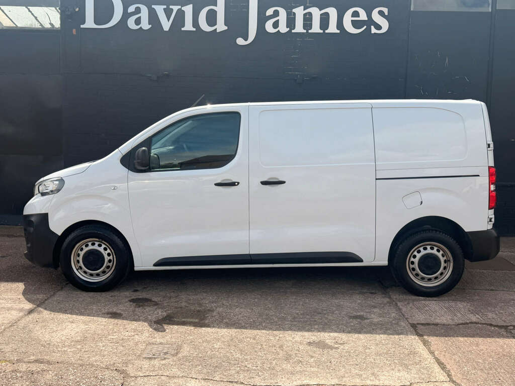 Peugeot Expert 1.5 Expert Professional Premium L1 Bluehdi BT23YHO White #5