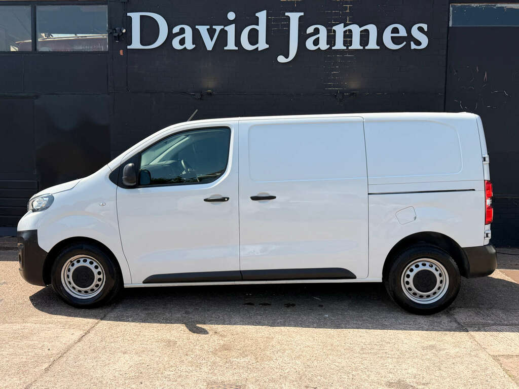 Peugeot Expert 1.5 Expert Professional Premium L1 Bluehdi KS23FOD White #5