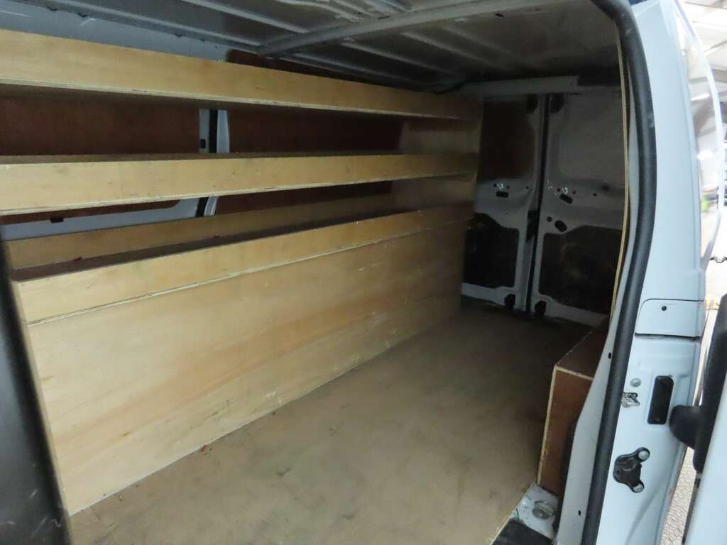 Vauxhall Vivaro 1.5 Vivaro F2900 Dynamic Ss White #2