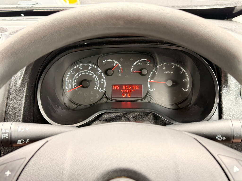 Vauxhall Combo Crew Cab Lwb  #20