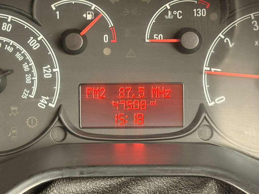 Vauxhall Combo Crew Cab Lwb  #21