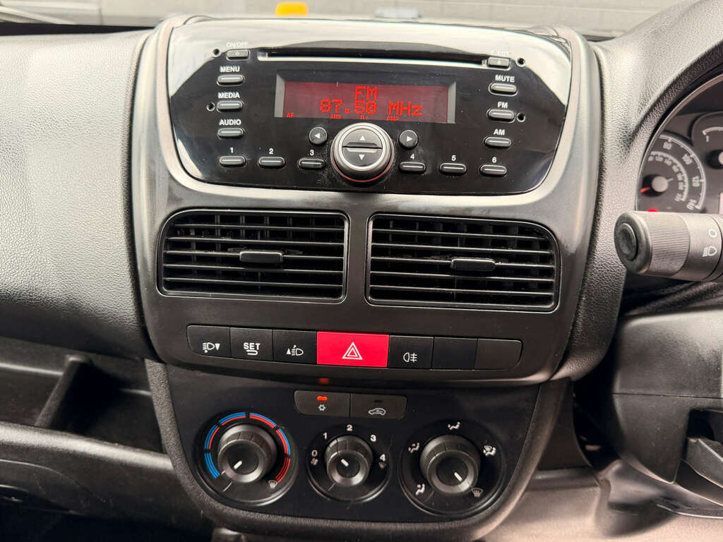 Vauxhall Combo Crew Cab Lwb  #18