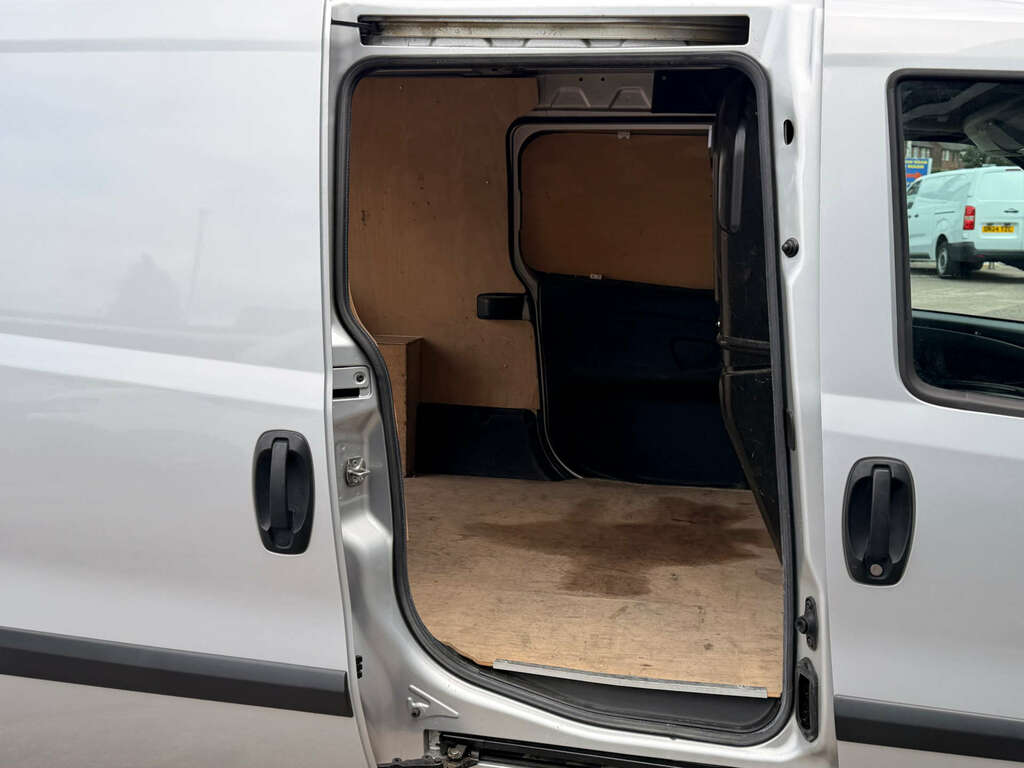 Vauxhall Combo Crew Cab Lwb  #15