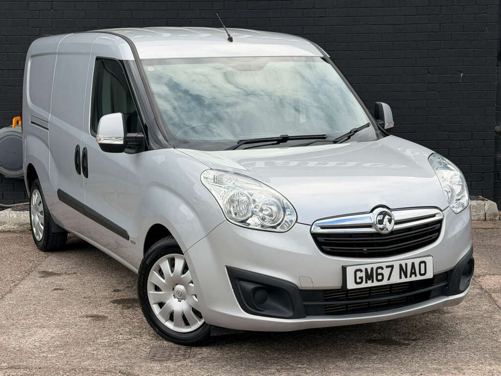 Vauxhall Combo Crew Cab Lwb  #2