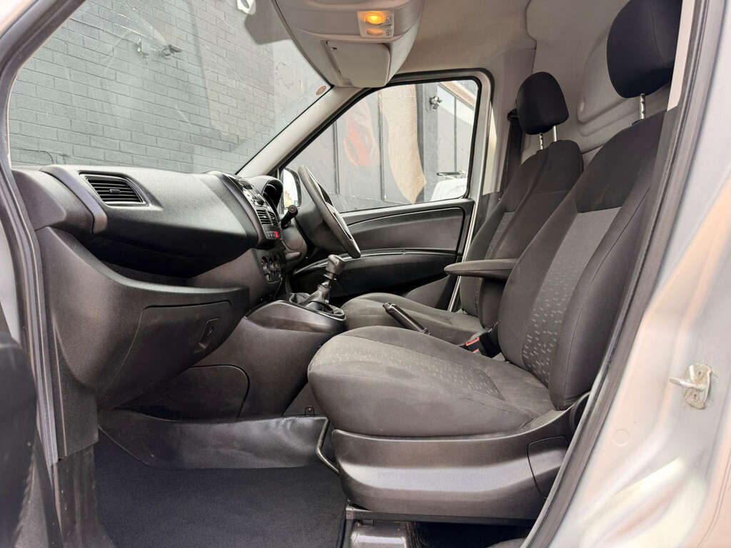 Vauxhall Combo Crew Cab Lwb  #26