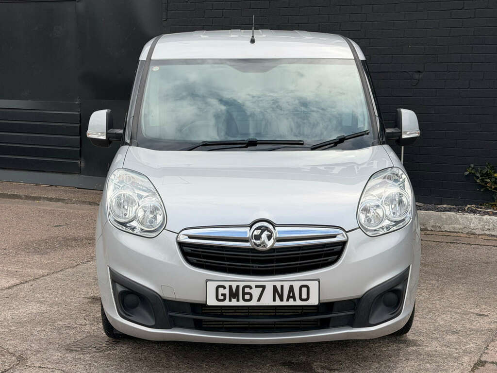 Vauxhall Combo Crew Cab Lwb  #3