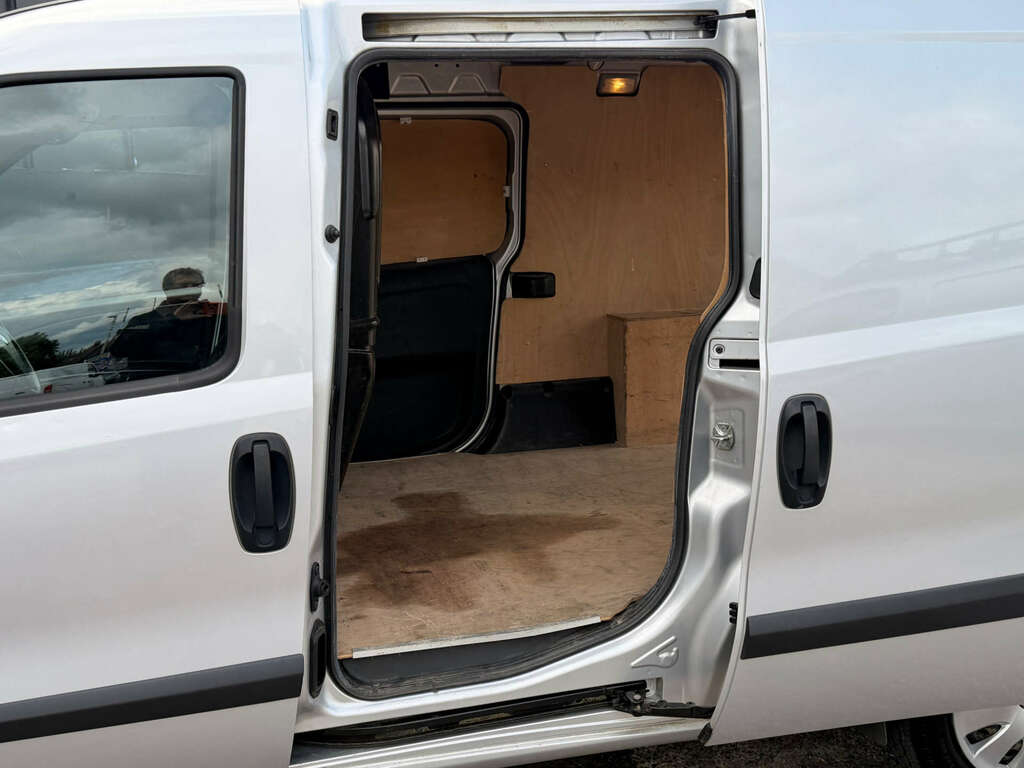 Vauxhall Combo Crew Cab Lwb  #16